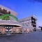 D'max Hotel & Convention Lombok - map
