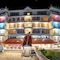 Hotel Monarch Residency - map