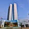 Hotel Amsterdam Montes Claros - map