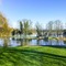 River Nene Cottages - map
