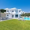 Hill & Sea View Villas - map