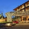 Jimbaran Bay Beach Resort & Spa - map