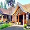 Grand Cempaka Resort & Convention - map