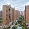 Green Court Place Jinqiao Middle Ring Shanghai - map