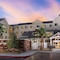 Residence Inn Las Vegas Airport - map