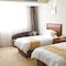 Greentree Inn Jiangsu Changzhou Menghe Avenue Qiliang Jinfu Business Hotel - map