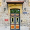 Angleterre Apartments - map