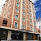 Hotel Black Usaquen - map