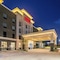 Hampton Inn & Suites Dallas Richardson - map