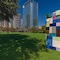 Aloft Houston Downtown - map