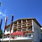 Hotel Alpina Resort - map