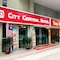 City Central Hotel - map