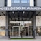 Hotel Diego De Almagro Providencia - map