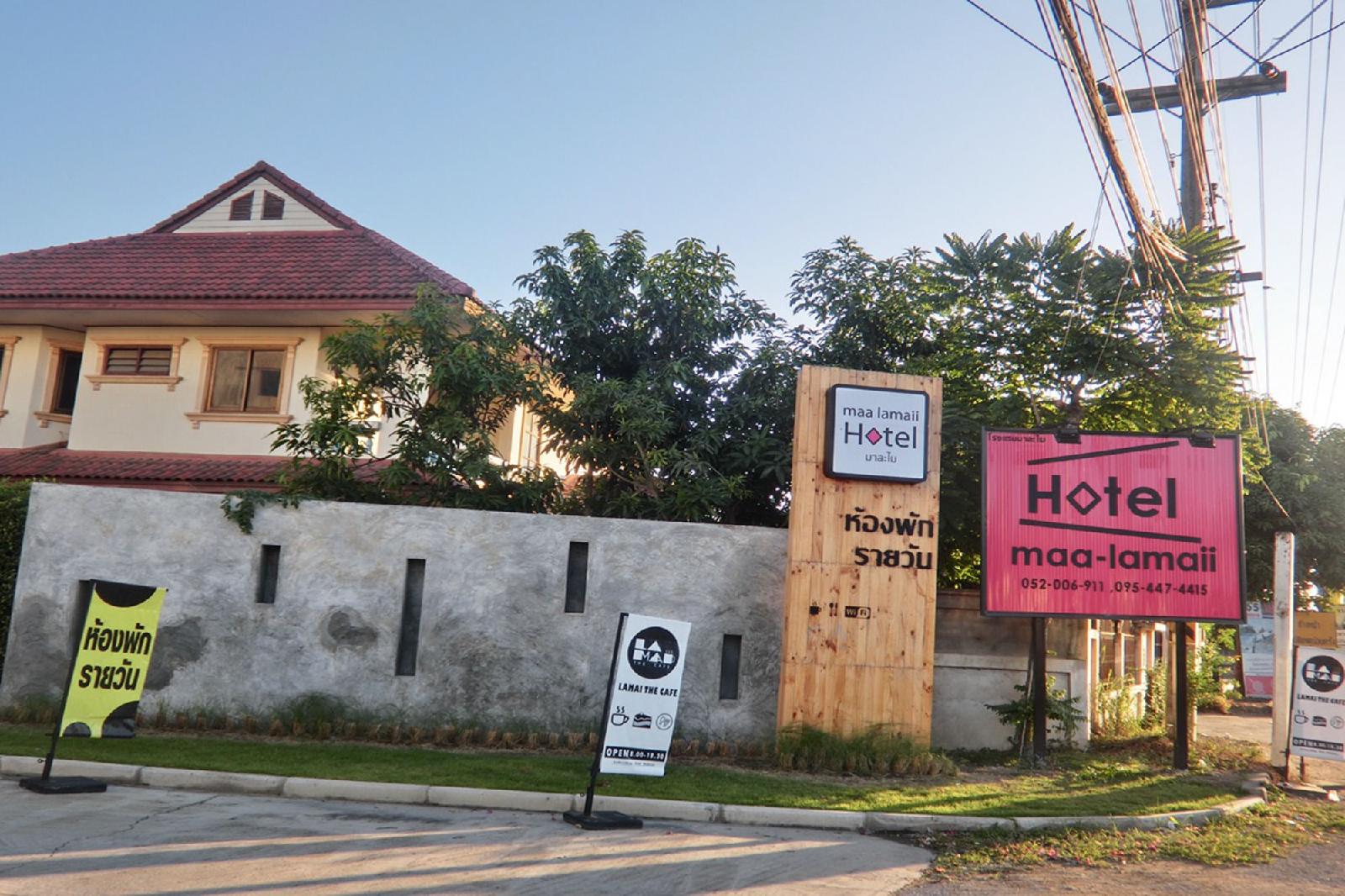 Maalamaii Hotel - map
