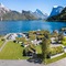 Sagafjord Hotel - By Classic Norway Hotels - map