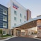 Fairfield Inn & Suites By Marriott Alexandria - map