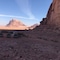 Wadi Rum Quiet Village Camp - map