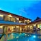Sunrise Seaview Villa - map