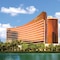 Wynn Macau - map
