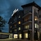 Hotel Athos Rmt - map