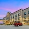 Comfort Suites Loveland - map