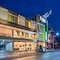 Hotel Lotus Subang - map