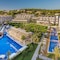 Zafiro Palace Palmanova - map