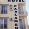 Parlament Hotel - map