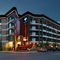 Diamond Hotel - map