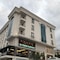 White House Hotel - map