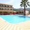 Triton Garden  Hotel - map