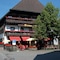 Hotel Restaurant Pension Krone Post - map