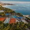 Sunny Makarska By Valamar - map