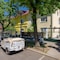 Anastasia Suites Zagreb - map
