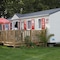 Camping Pen Guen - map