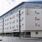 Ibis Budget Marne La Vallée Val D'europe - map
