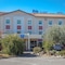 Ibis Budget Fréjus Saint-Raphaël Capitou A8 - map