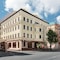 Raymond Hotel - map
