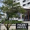 Nobu Hotel Miami Beach - map