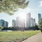 Jw Marriott Parq Vancouver - map