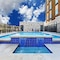 Hampton Inn & Suites Houston Atascocita - map