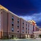 Hampton Inn Ozona - map