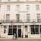 Thomas James Hotel - map