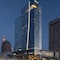 Hilton Cleveland Downtown - map