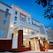 Hampton Inn & Suites Pittburgh Airport South-Settlers Ridge - map