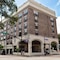 Hampton Inn Savannah-Historic District - map