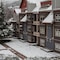 Lake Placid Lodge - map