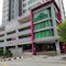 Nexus Regency Suites & Hotel - map