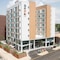 Seen Hotel Abidjan Plateau - map