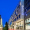 Radisson Blu Hotel Mannheim - map